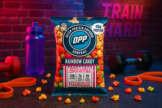 The Power of Protein: How High-Protein Snacks Transform Your Fitness Journey