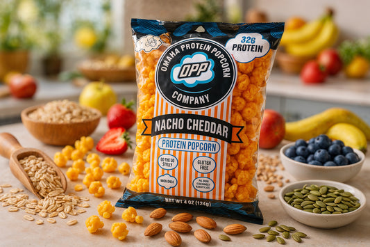 What Makes a Snack Healthy? The Real Checklist for Smart Snacking