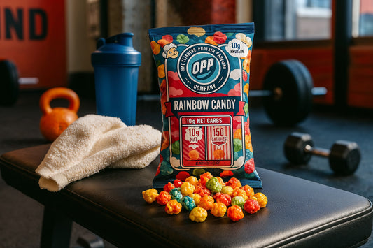 Fitness Snack Popcorn: The Ultimate Guilt-Free Crunch for Your Active Lifestyle