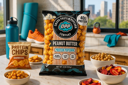 Top Healthy Snack Trends to Watch in 2025: The Future of Snacking Redefined