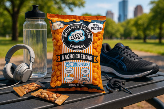 The Ultimate Guide to Protein Snacks on the Go: Fuel Your Life, Anywhere