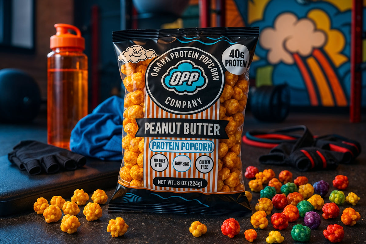 The Hottest Popcorn Snack Trends for 2025: Where Fun Meets Function in ...