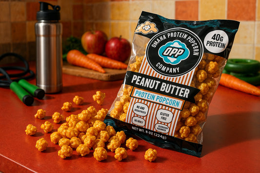 The Power of Protein Snacks: Fueling Performance and Crushing Cravings
