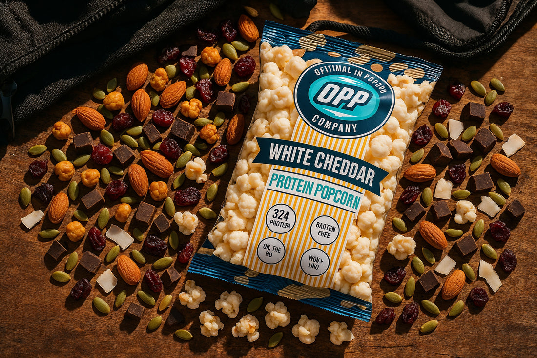 Popcorn Trail Mix Recipes: The Ultimate Guide to Energizing, Guilt-Free Snacking