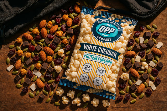 Popcorn Trail Mix Recipes: The Ultimate Guide to Energizing, Guilt-Free Snacking