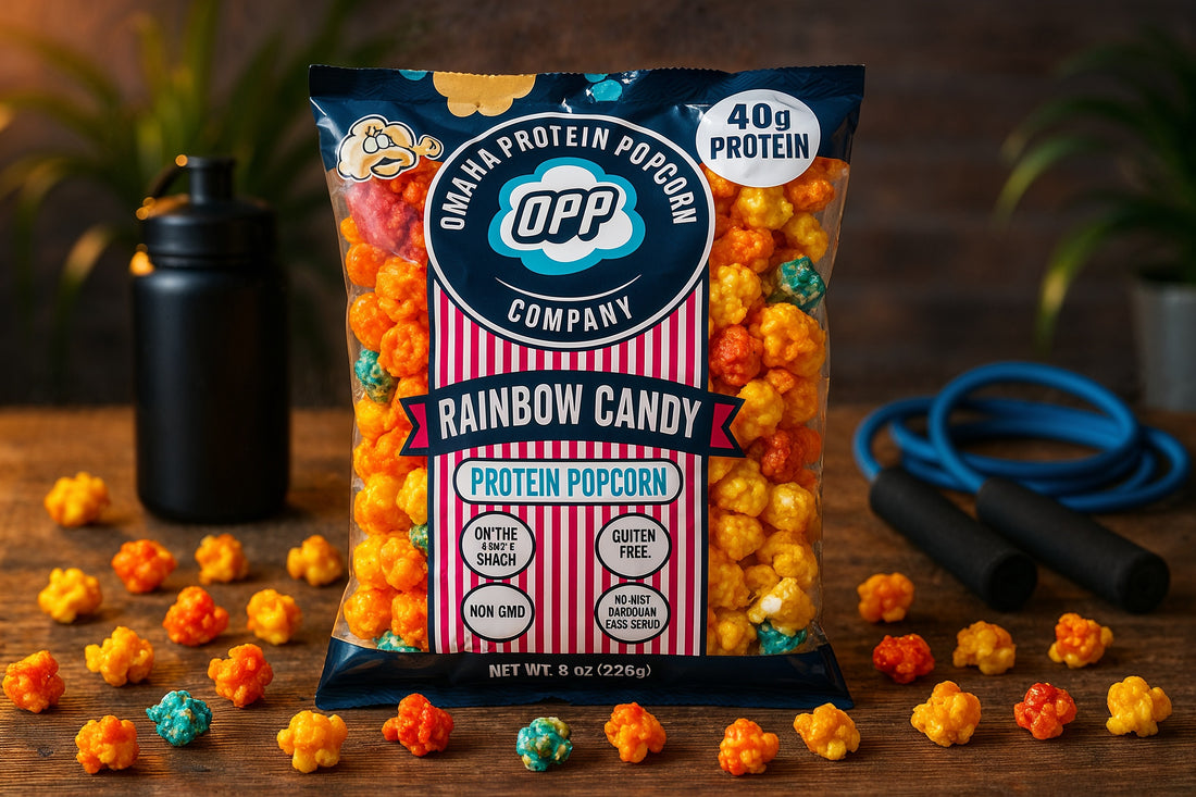 Why Non GMO Popcorn Snacks Are Popping Off in Healthy Snacking Culture