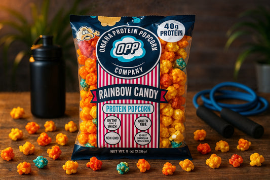 Why Non GMO Popcorn Snacks Are Popping Off in Healthy Snacking Culture