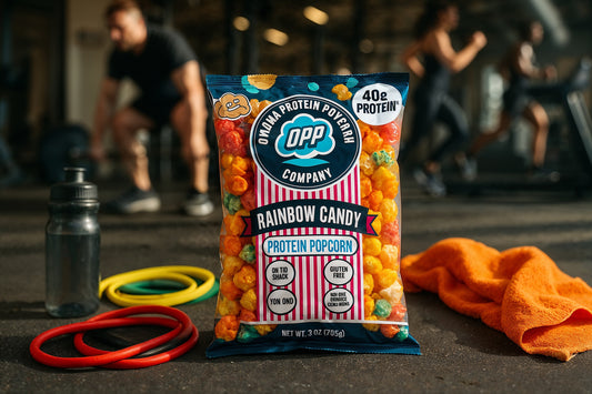 Fuel Your Workout with Snacks: Smart Choices for Peak Performance