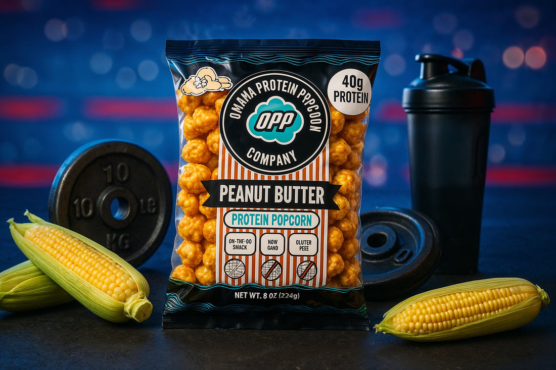 Why Protein Popcorn Made in the USA Is the Ultimate Snack Revolution