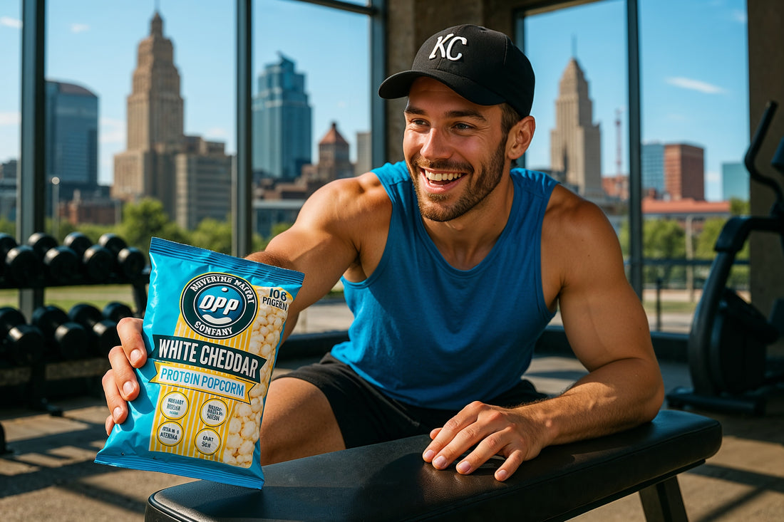 Where to Find Protein Popcorn in Kansas City MO: Your Guide to Bold Snacking