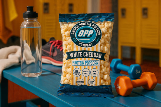 The Ultimate Guide to High-Protein Snacks: Fuel Your Day the Smart Way