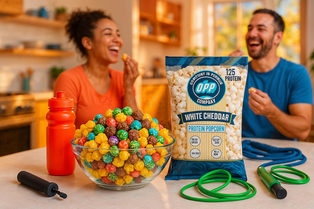 Popcorn Trends 2025: The Future of Snack Innovation, Flavor, and Protein Power