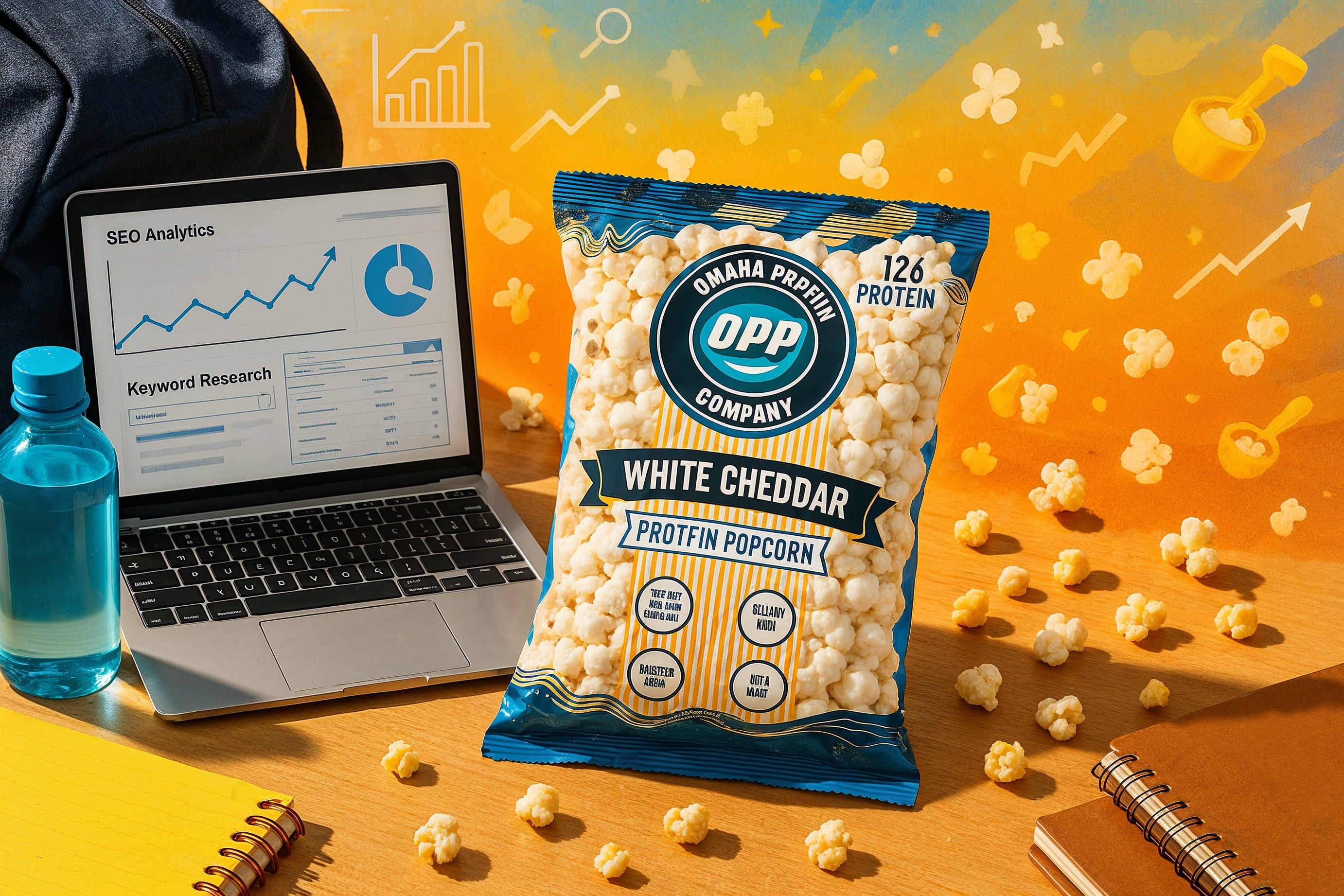 The Power of Keyword Optimization: Unlocking Online Success for Snack ...