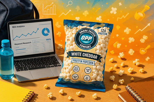 The Power of Keyword Optimization: Unlocking Online Success for Snack Brands