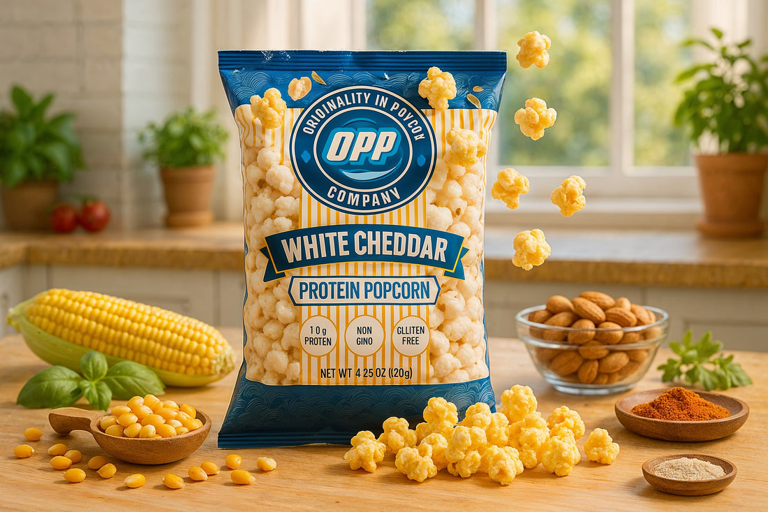 Why Clean Label Snacks Are Taking Over the Snack Game