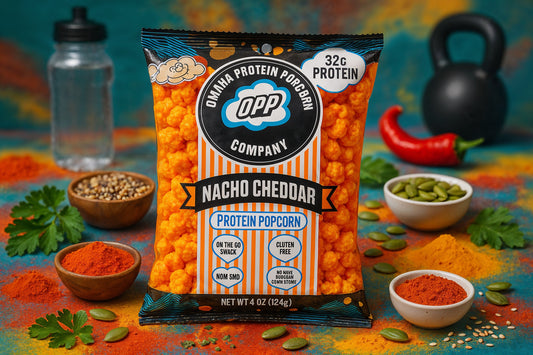 Popcorn Trends for 2025: What’s Popping in the World of Better-For-You Snacks?