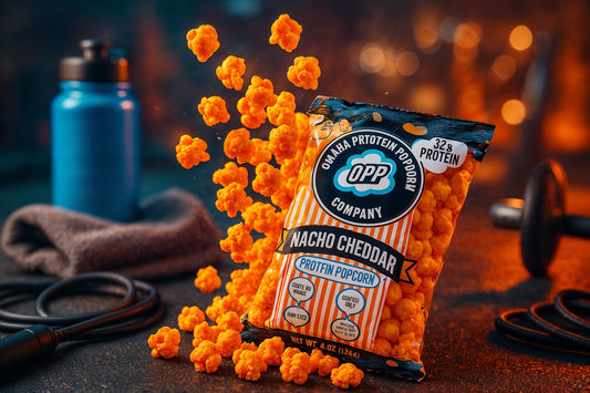 High-Protein Snacks: The Ultimate Guide to Fueling Your Day