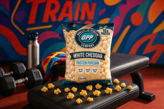 Top Snack Trends to Watch in 2025: The Future of Snacking is Bold, Healthy, and Fun
