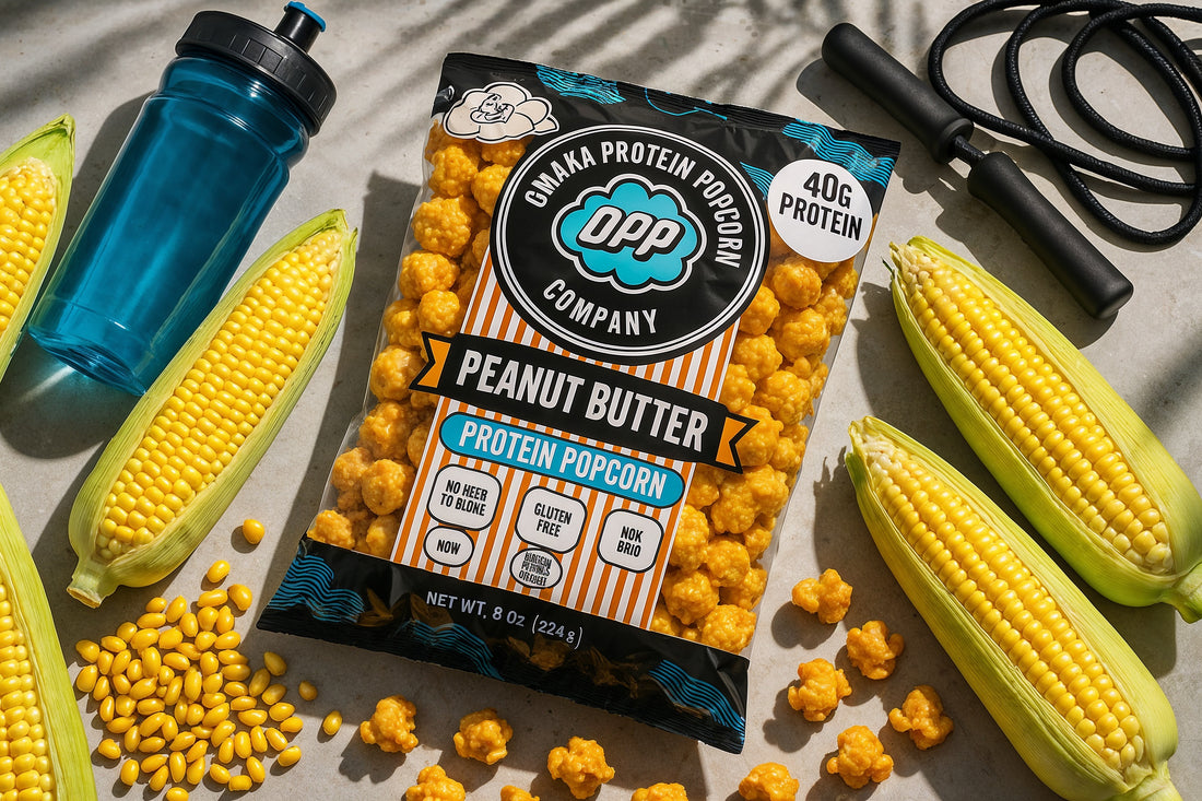 The Rise of Non‑GMO Popcorn Snacks: Better Ingredients, Bold Benefits