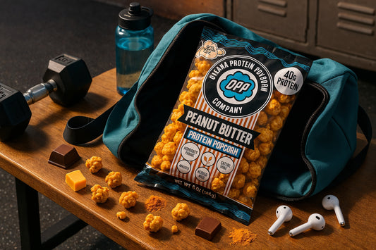 Top Healthy Snack Trends to Watch in 2025: What’s Next for Fitness-Focused Munching?