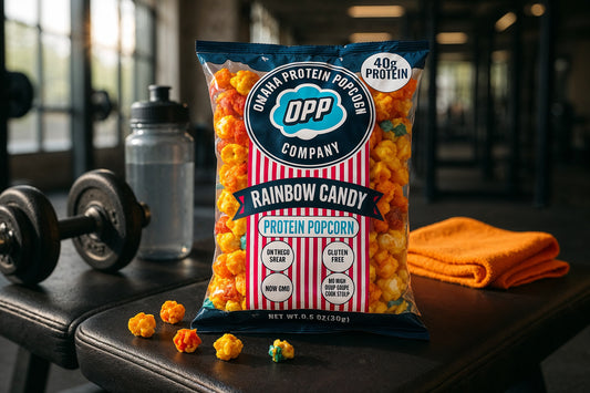 Busting the Biggest Protein Snack Myths: What You Really Need to Know