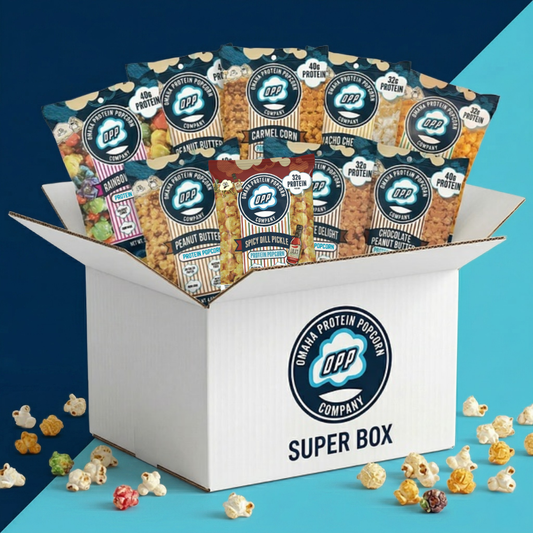 Super Box - 9 pack