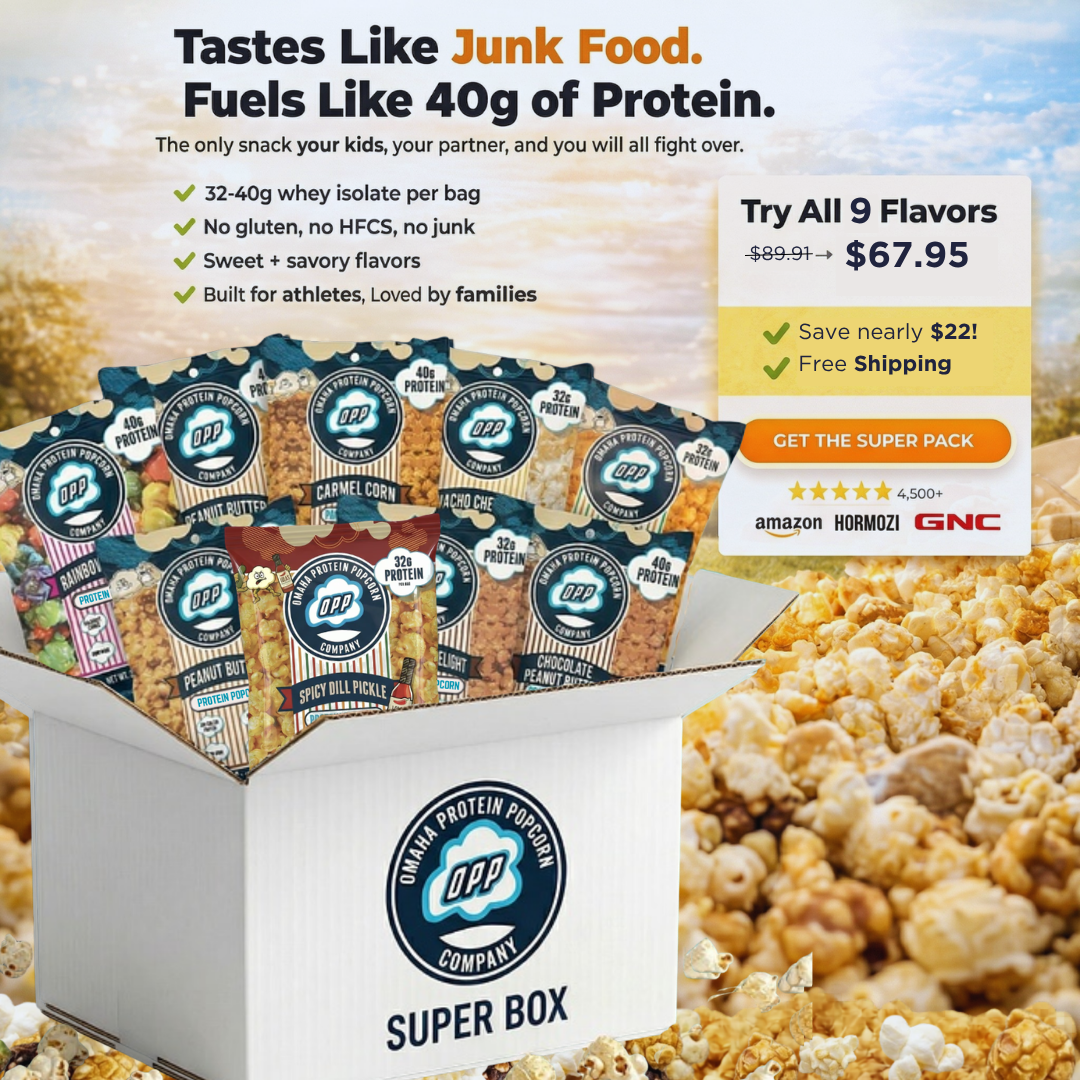 Super Box - 9 pack