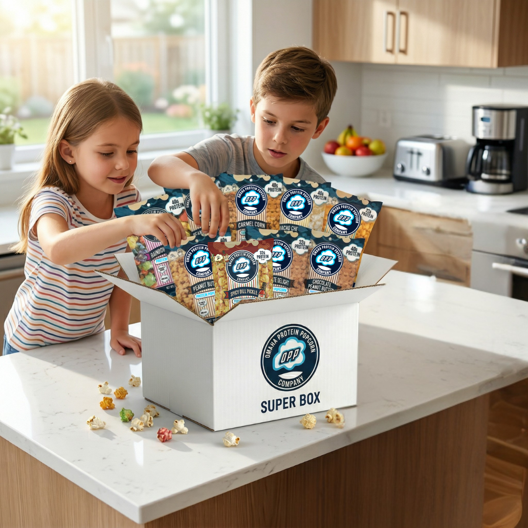 Super Box - 9 pack