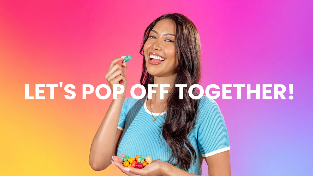 JOIN THE PARTY WITH OPP – Omaha Protein Popcorn