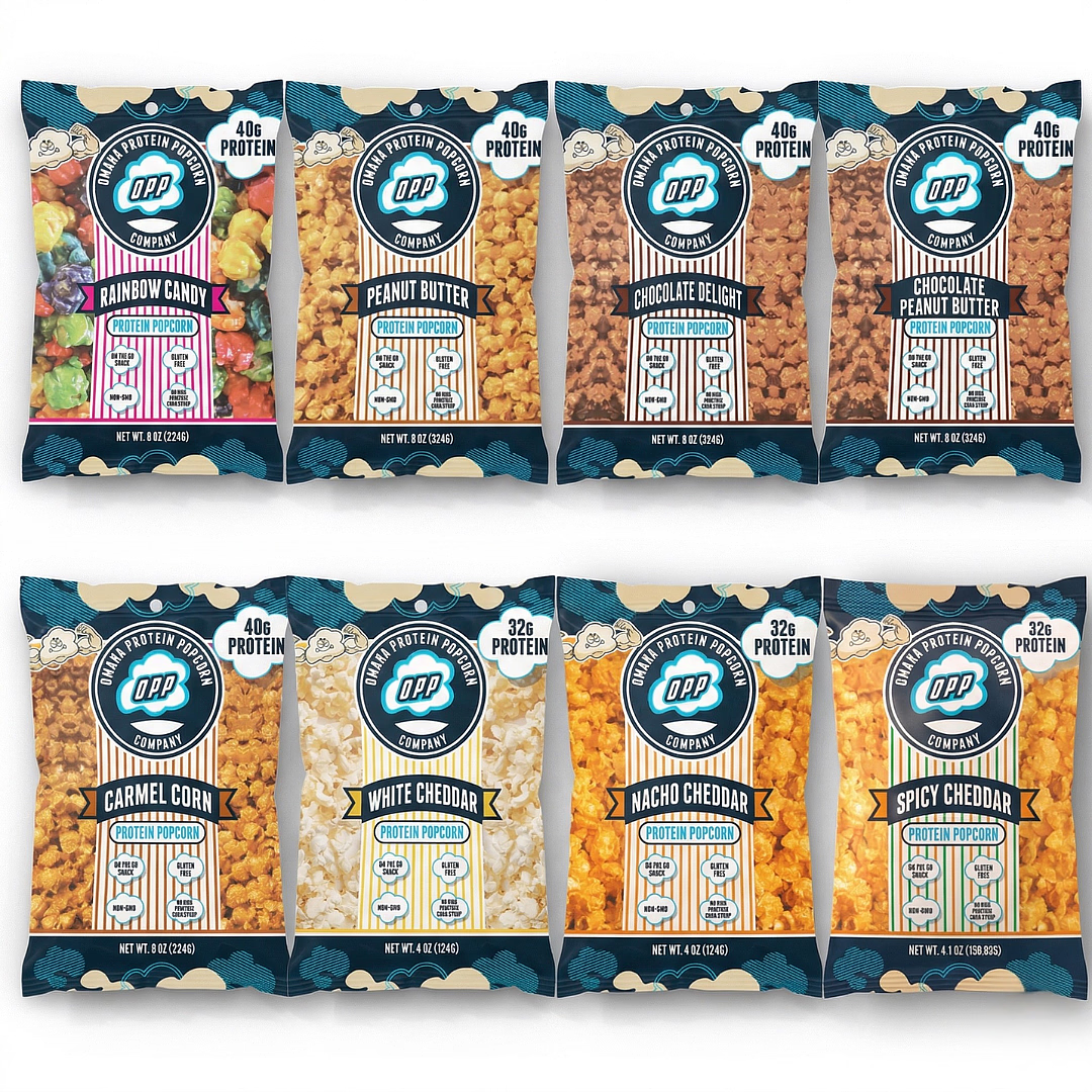 Super Box - 8 pack